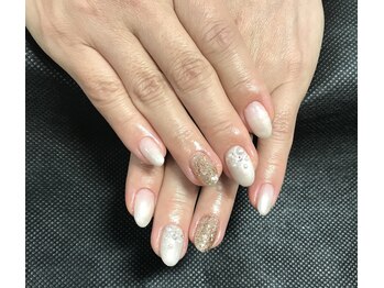 ミユキビューティー(Miyuki Beauty)/ホワイト・ゴールド