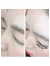 マヒナ フルフル(mahina huluhulu)/Wフラットラッシュ