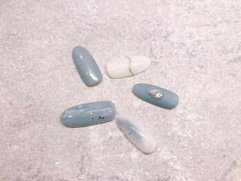 ディーソワン(De-soin)/6月限定 ¥7500