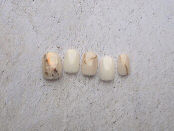 ニコルネイル(nicole nail)/定額¥9000