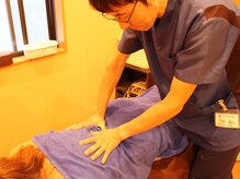 馬込鍼灸整骨院/本格技術とおもてなしをお約束