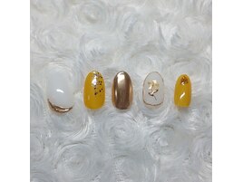 定額ハンドネイル￥7880