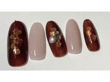 ネイルサロン M/6210円定額ネイル