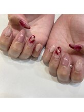 ヘアーアトリエ エゴン(hair atelier EGON)/ネイル