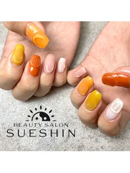 スーシン(SUESHIN)/puukkri