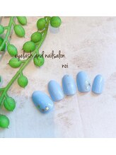 ノイ noi 千歳船橋店 ネイルサロン/2022年9月キャンペーンネイル1-1