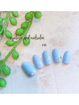 ノイ noi 千歳船橋店 ネイルサロン/2022年9月キャンペーンネイル1-1