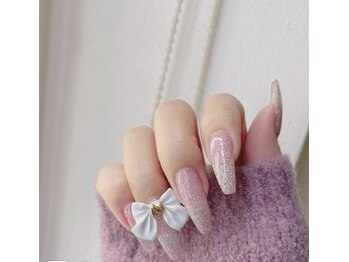 ラッキー(Lucky)/女の子満開のデザイ