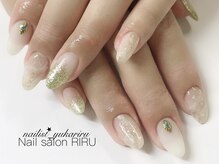 リル(RIRU)/ニュアンスネイル