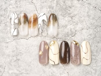 エムズネイル 高木店/定額デザイン