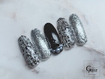 ネイルサロン グレイス(Grace)/秋冬定額