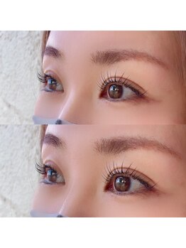 ビーヒアナウ(BE HERE NOW N 03)/ラッシュリフト