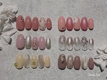 リンドゥネイル 上小田井店(Rindu Nail)/4月新作 定額キレイ系