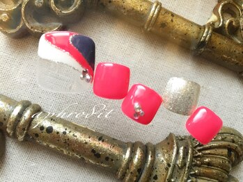 アフロディーテ(Aphrodit)/【定額ネイル】☆シンプルコース