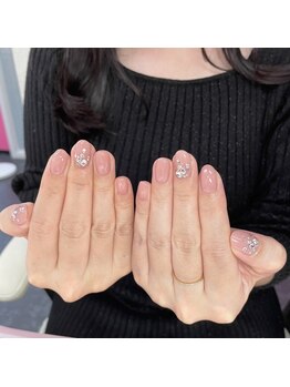 アイリッシュネイル 久屋大通店(Irish Nail)/マオネイル