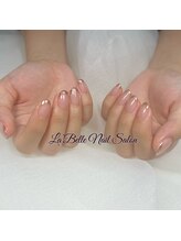 ラベル(La'Belle)/ミラーフレンチ