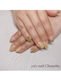 持込オフィスネイル