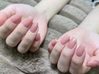 マーチ(March)/ワンカラーネイル