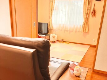 エヌズ アイラッシュサロン(N’s)/店内♪