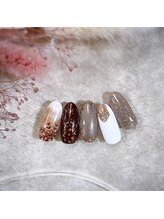 アリラリ ネイル(arirari nail)/定額デザインA