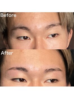 眉毛ハウス 吉祥寺店(眉毛HOUSE)/お客様の施術例(吉祥寺/東京)