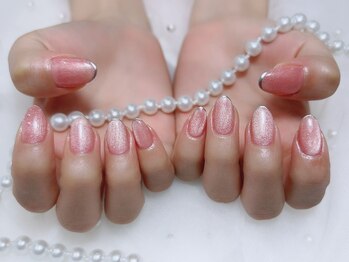 ティプラスネイル 木場(T+Nail)/可愛いネイル
