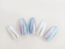 ビーケア 自由が丘店(B.care)/縦グラデーション￥7480