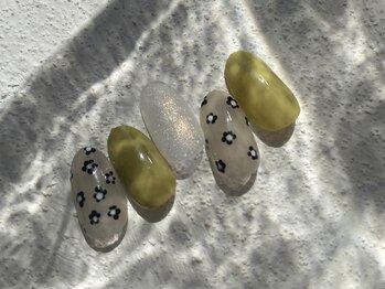 ネイルサロン アイナ(NailSalon Aina)/定額デザインコース