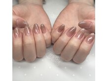 オンショントゥー(enchanteur)/マオジェル　艶カラー