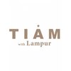 ティアム ウィズ ランプール 神戸元町(TIAM with Lampur)ロゴ