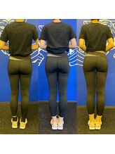 バブル(Bubble)/ヒップメイク45分3ヶ月