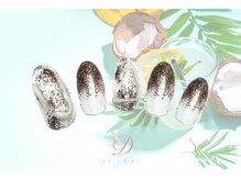 アイ アンド ネイルデイ 桂(EYE＆NAIL DAY)/定額シンプルコース