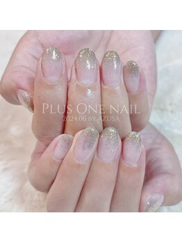 プラスワン(PLUSONE)/PLUSONE板橋/ラメグラ