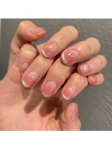 ユミネイル(U Mi Nail)/チークマグネット
