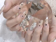 マーノ 稲毛海岸店/スカルプネイル