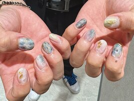 メンズニュアンスデザイン