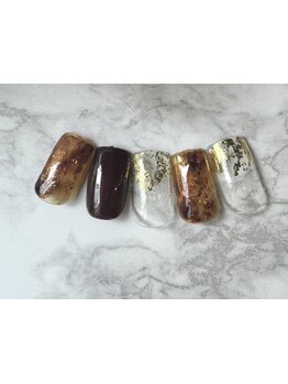 60分仕上げの時短メニューがあるサロン