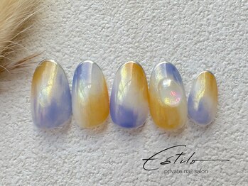 エスティロ(Estilo)/autumn～October《+apコース》