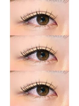 モアナアイラッシュ バイヘッドライト 春日部店(Moana eyelash by HEADLIGHT)/ワンホンエクステ120本