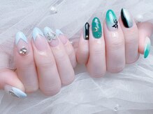 ラニ ネイル(Rani Nail)/持ち込みデザイン