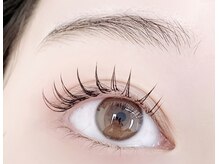 【パリエク100本メニュー】まつ毛パーマ&エクステで自まつ毛が伸びたような仕上りに♪