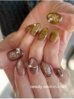 エムシーベル(m.c bell)/