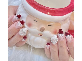 キレイエ ネイルズ(KIREIE NAILS)/クリスマスネイル