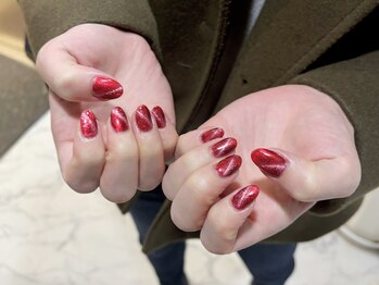 キャッツアイ東京 新宿店(Cat's eye TOKYO)/メンズギャラクシー