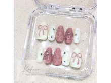 カフナネイル 柏店(Kahuna Nail)の雰囲気（イベントやブライダルに合わせてオーダーチップ承ります！）