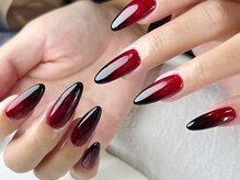 グランドオウジャ(Grand Ouja)/Red x Black