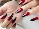 Red x Black
