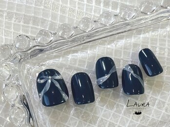 ローラポンポニー(Laura pomponnee)/Couture. パラジェル/フィルイン