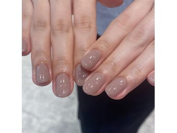 ビューティマーケット アングゥ(BEAUTY MARKET ungu)/ワンカラー