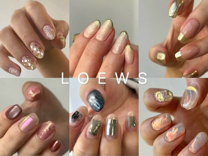 ロウズネイル 新小岩南口店(LOEWS NAIL)の写真